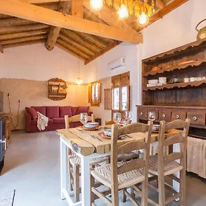  Сasa de vacaciones Encantadora Casa Rural Con Piscina Privada