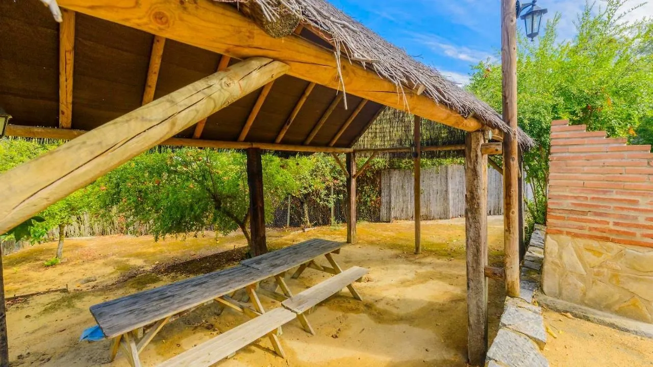 El Garrotal - El Aceite Almazara El Bosque By Ruralidays Villa Holiday home